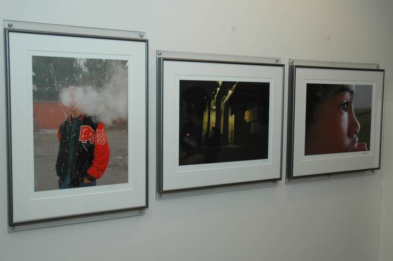 Random Rippling - Damon Shows Photos at BRHS 