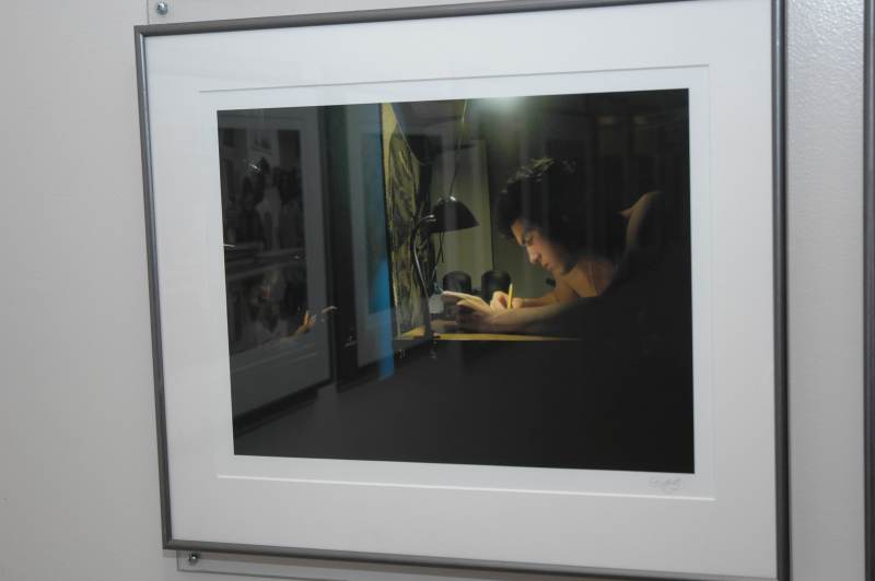 Random Rippling - Damon Shows Photos at BRHS 