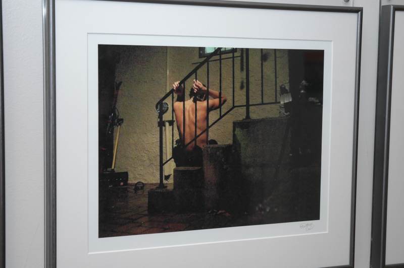 Random Rippling - Damon Shows Photos at BRHS 