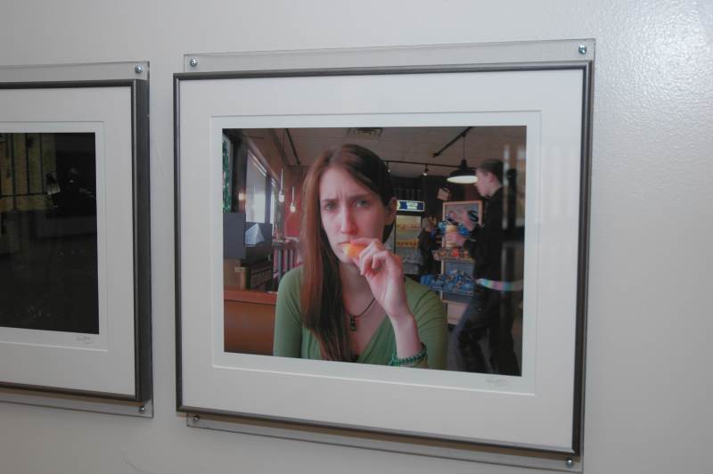 Random Rippling - Damon Shows Photos at BRHS 