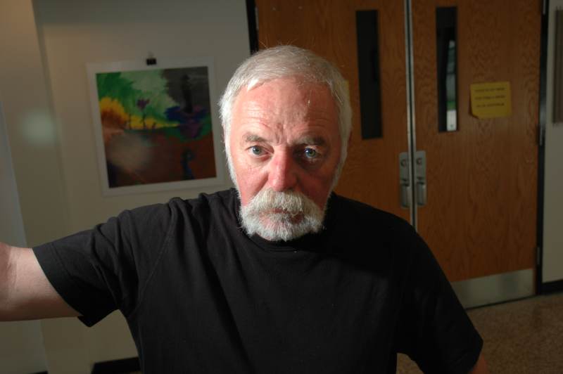 Random Rippling - Damon Shows Photos at BRHS 