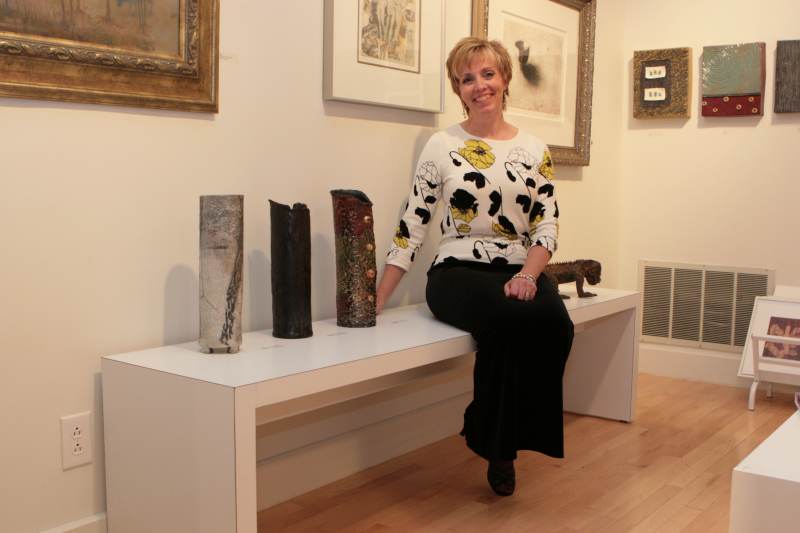 Random Rippling - Spring Gallery Tour - images by Bob Schmidt from Image-Indiana.com