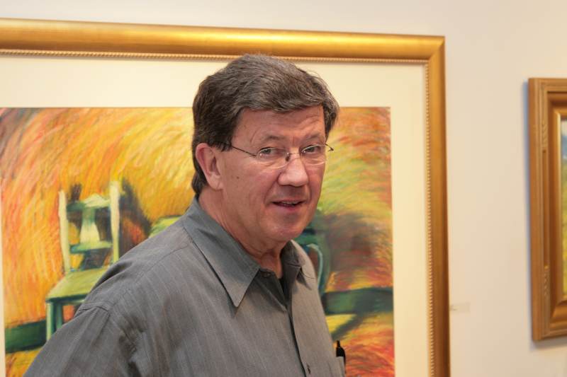 Random Rippling - Spring Gallery Tour - images by Bob Schmidt from Image-Indiana.com