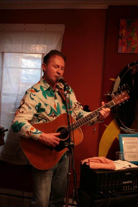 Random Rippling - Spring Gallery Tour - images by Bob Schmidt from Image-Indiana.com