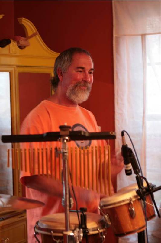 Random Rippling - Spring Gallery Tour - images by Bob Schmidt from Image-Indiana.com