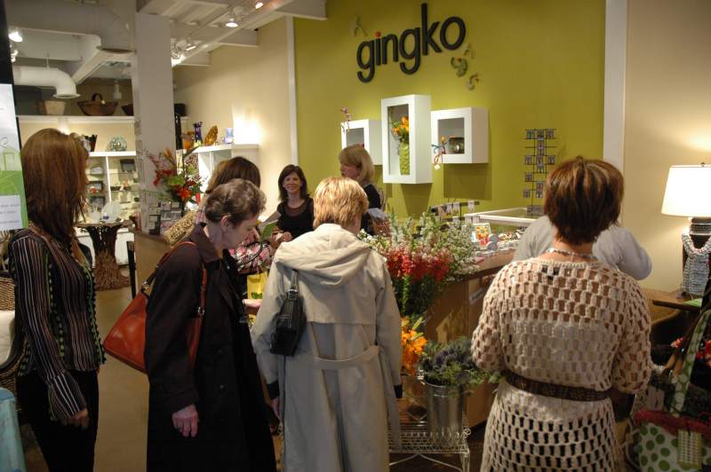 gingko Opens on Westfield Blvd 