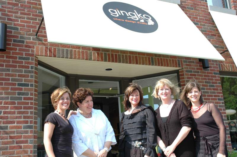 gingko Opens on Westfield Blvd 