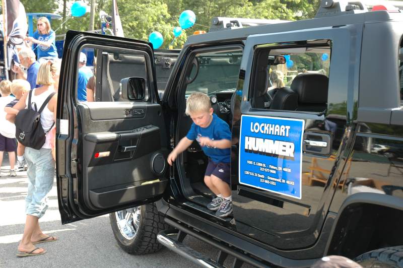 Annual Touch a Truck was a Hit 