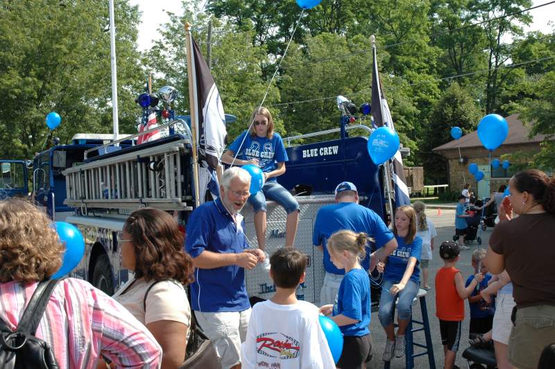 Annual Touch a Truck was a Hit 