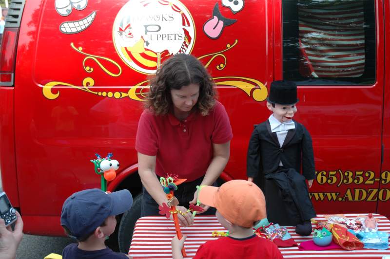 Annual Touch a Truck was a Hit 