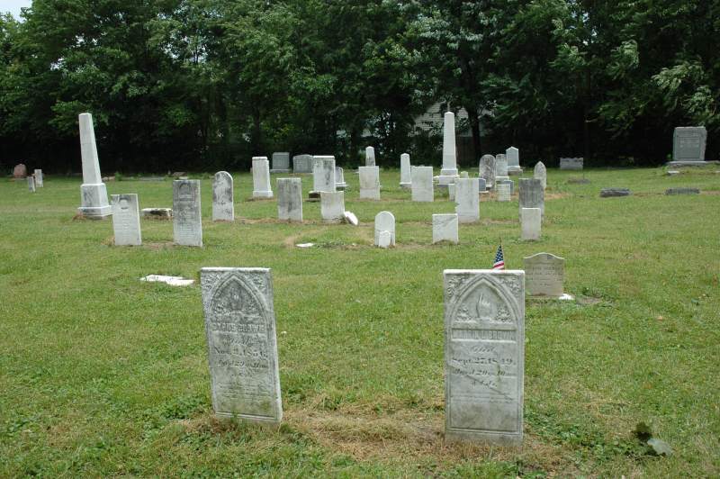 Ringer Grave Rededication 