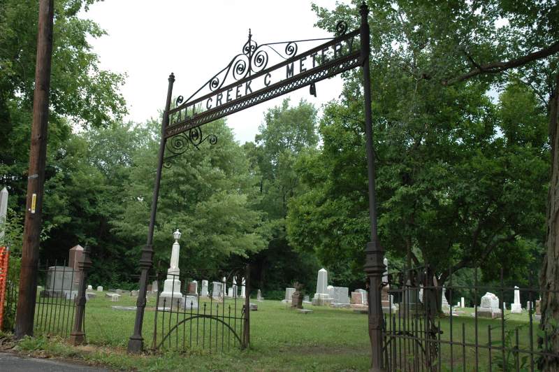 Ringer Grave Rededication 