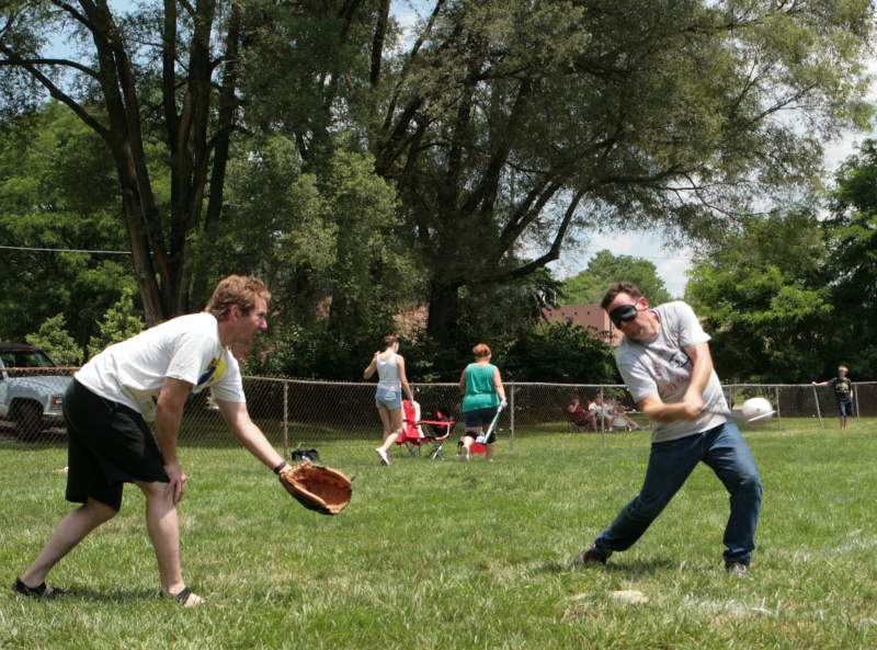 Broad Ripple's Own Beep Baseball - by Lauren Links