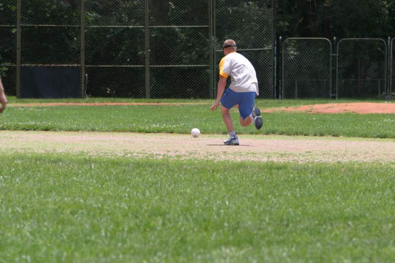 Broad Ripple's Own Beep Baseball - by Lauren Links