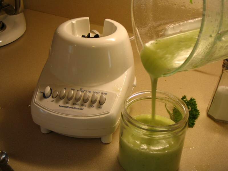 Recipes: Then & Now - Salad Dressings - by Douglas Carpenter 