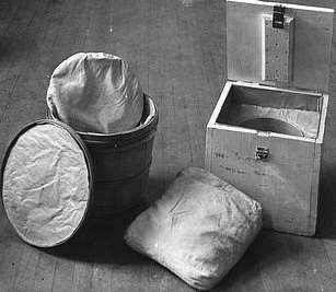 Recipes: Then & Now - Fireless Cooking - by Douglas Carpenter 