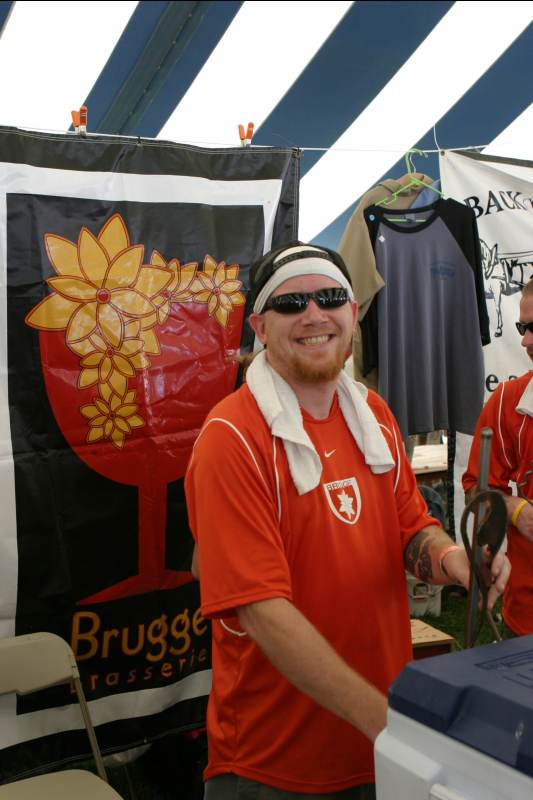 11th Annual BIG Micro Brew Fest - by Doug Osburn