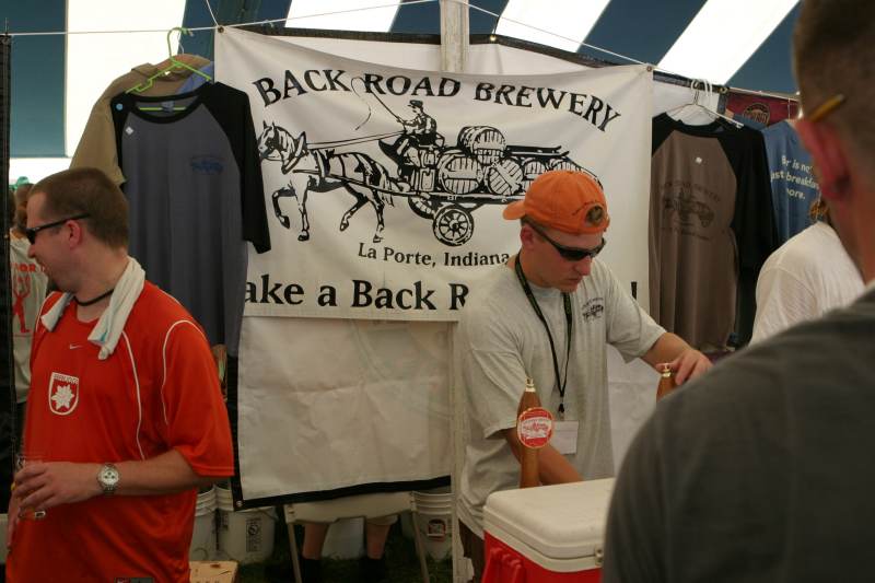 11th Annual BIG Micro Brew Fest - by Doug Osburn