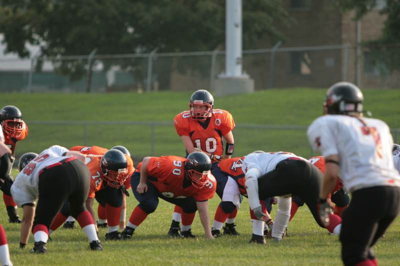 Random Rippling - Indiana Speed Conquers Division Rivals 