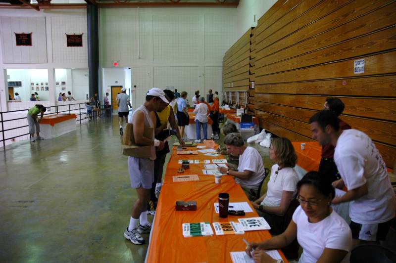 First Sunflower Market Broad Ripple 5K Walk /10K Run was a Success 