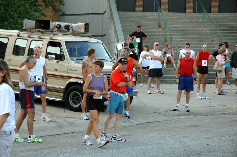 First Sunflower Market Broad Ripple 5K Walk /10K Run was a Success 