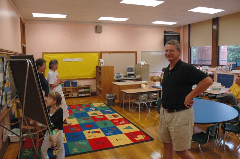 Random Rippling - School 84 had Ice Cream Social 