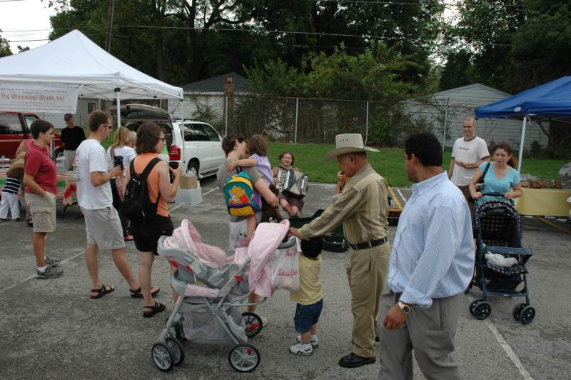 Farmers Market - August 19, 2006
