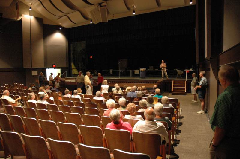 Random Rippling - Class of 1956 Holds 50th Reunion 