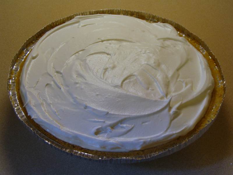 Recipes: Then & Now - Key Lime Pie - by Douglas Carpenter 