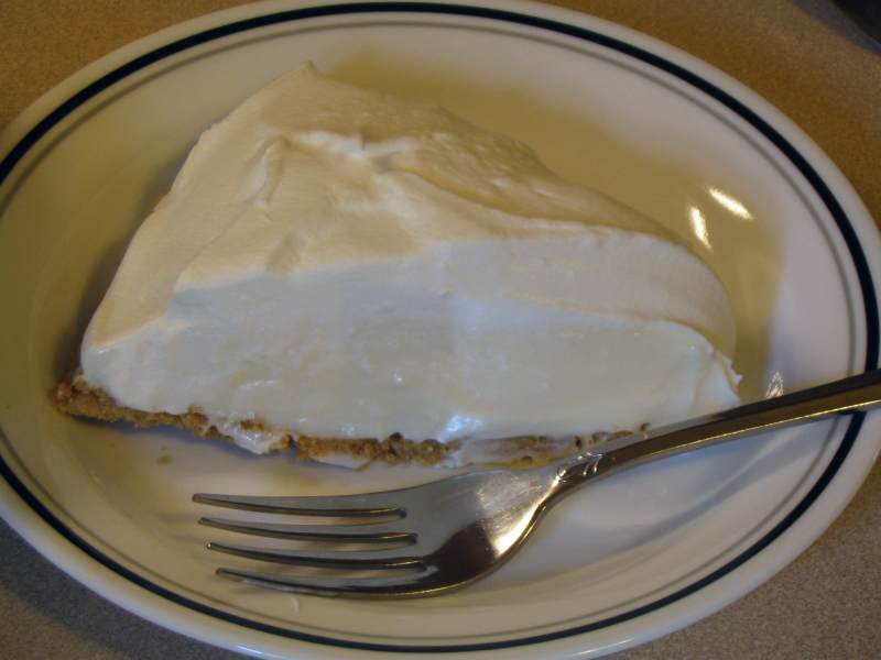 Recipes: Then & Now - Key Lime Pie - by Douglas Carpenter 