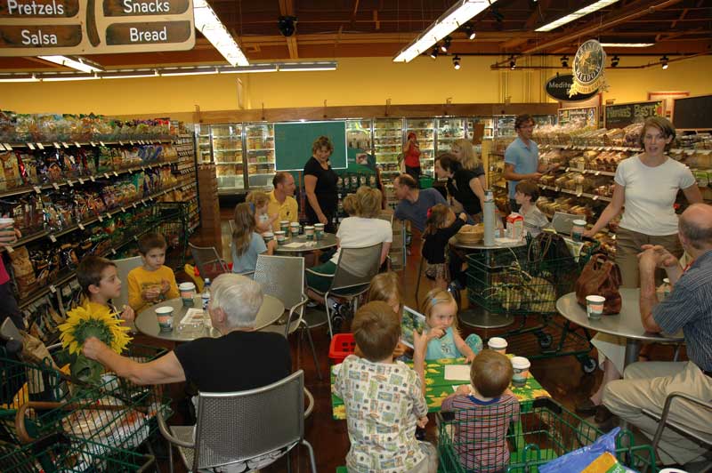 Random Rippling - Sunflower Contest at Sunflower Market