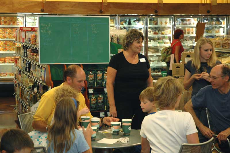 Random Rippling - Sunflower Contest at Sunflower Market
