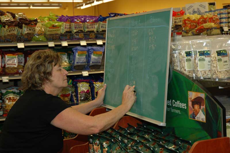 Random Rippling - Sunflower Contest at Sunflower Market