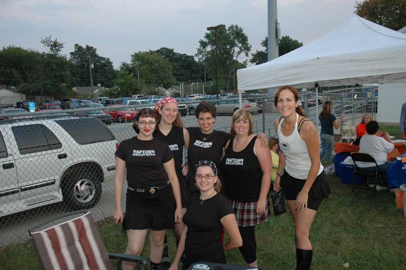 Naptown Roller Girls