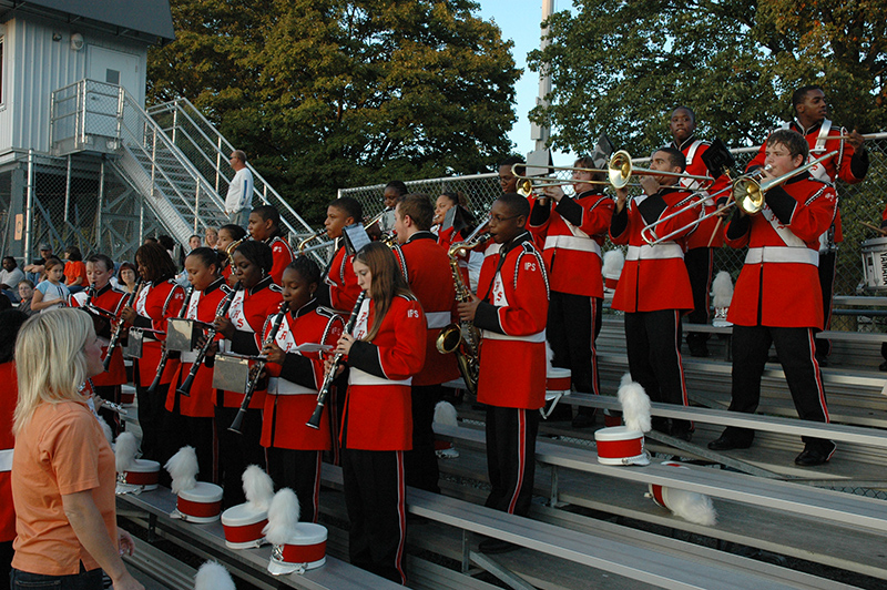 BRHS Marching Band