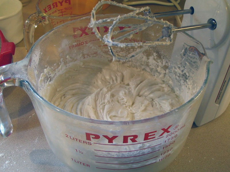 Recipes: Then & Now - Cakes - by Douglas Carpenter 