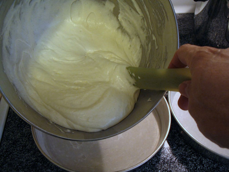 Recipes: Then & Now - Cakes - by Douglas Carpenter 