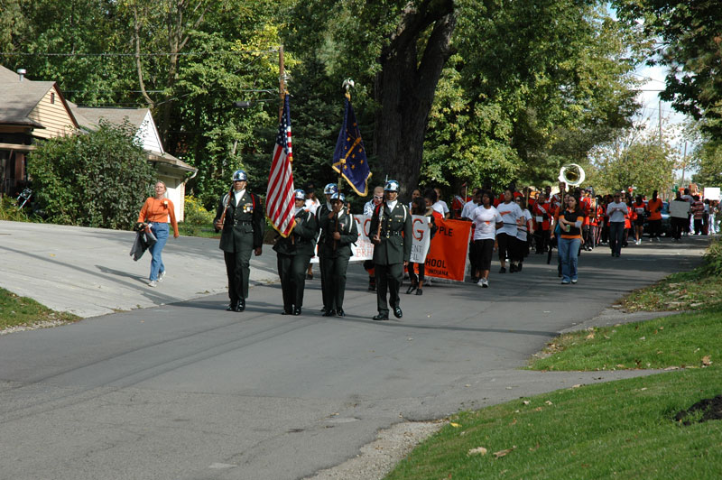 BRHS Rockets Homecoming