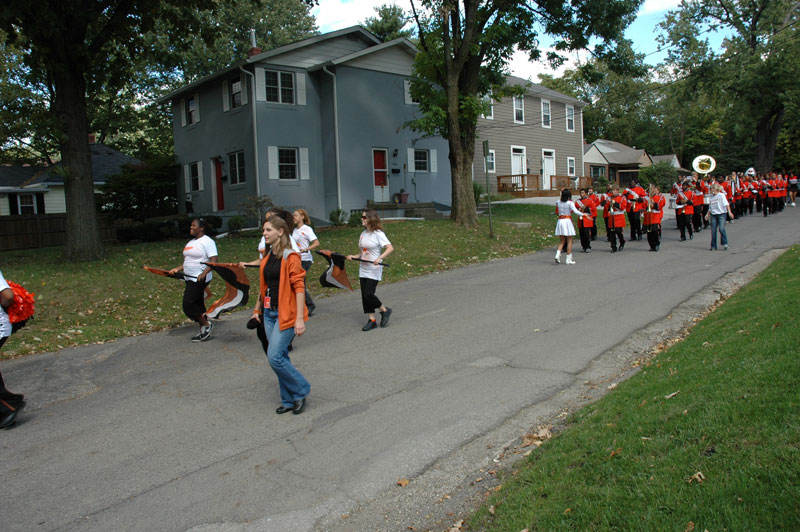 BRHS Rockets Homecoming