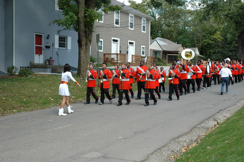 BRHS Rockets Homecoming