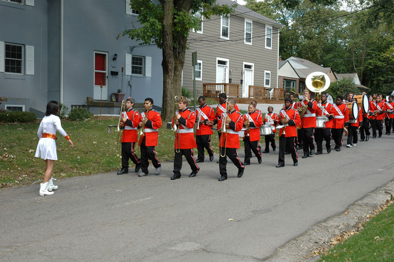 BRHS Rockets Homecoming