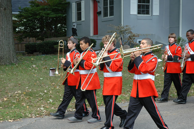 BRHS Rockets Homecoming