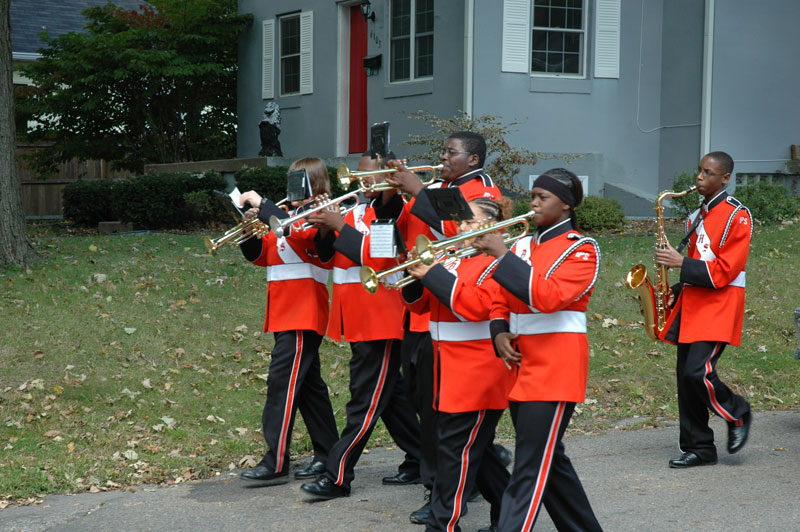 BRHS Rockets Homecoming