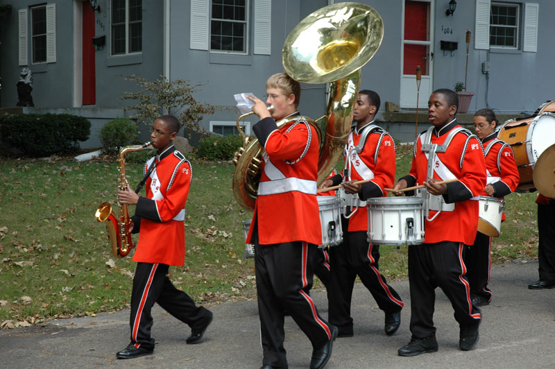 BRHS Rockets Homecoming