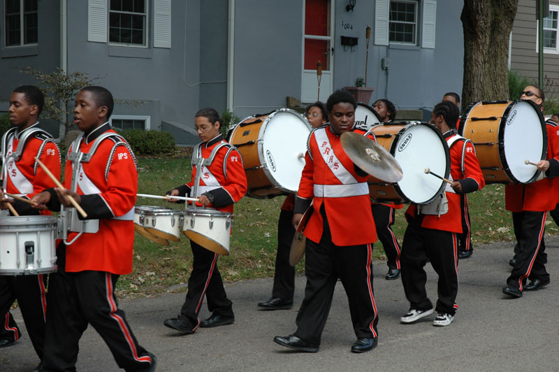 BRHS Rockets Homecoming