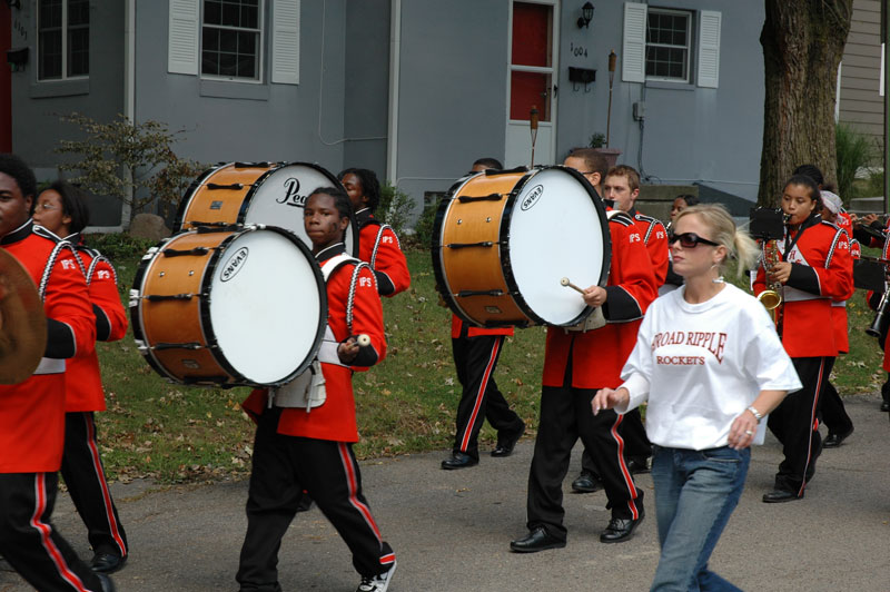 BRHS Rockets Homecoming