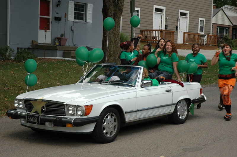 BRHS Rockets Homecoming