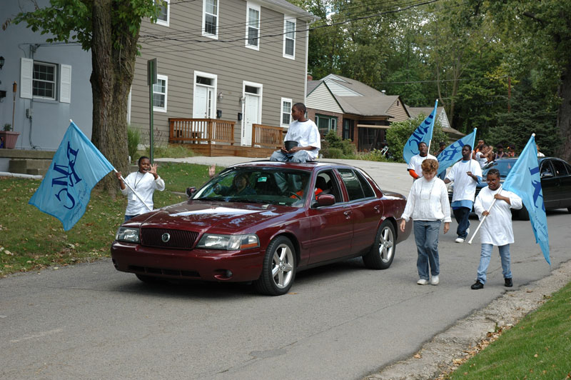 BRHS Rockets Homecoming