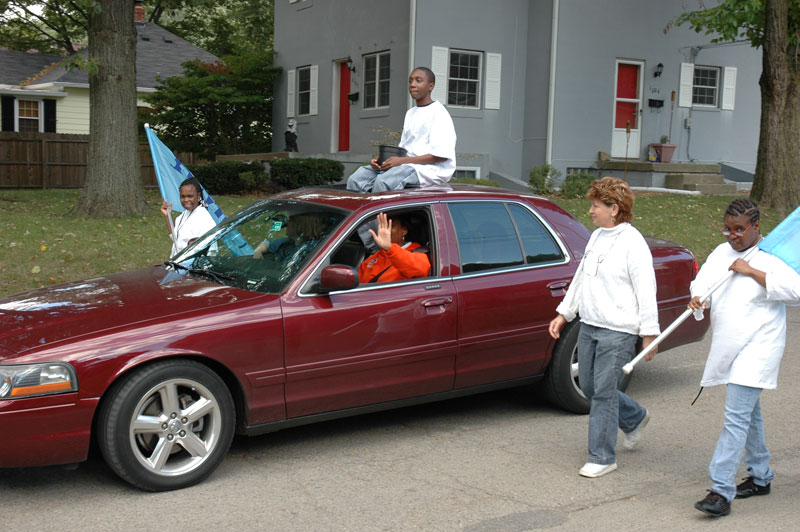 BRHS Rockets Homecoming