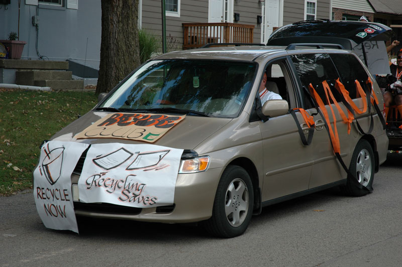 BRHS Rockets Homecoming